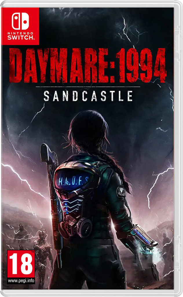 Daymare: 1994 Sandcastle [NSwitch]