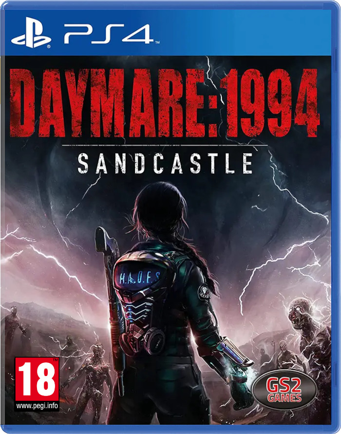 Daymare: 1994 Sandcastle (Б/У) [PS4]