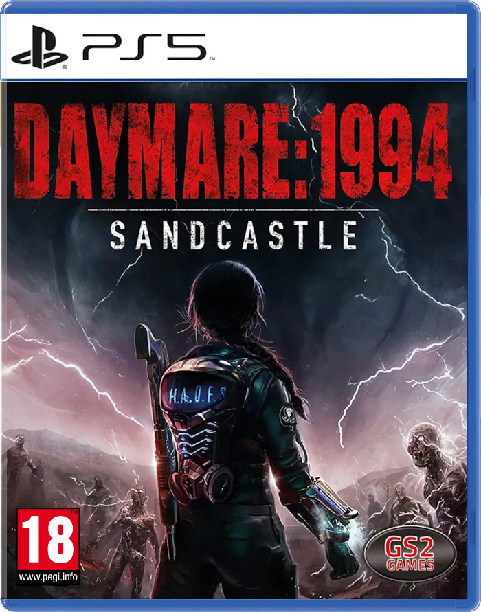 Daymare: 1994 Sandcastle (Б/У) [PS5]