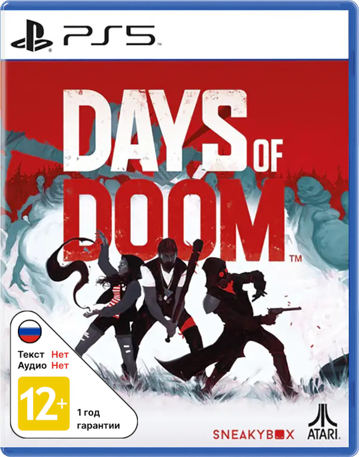 Days of Doom [PS5]