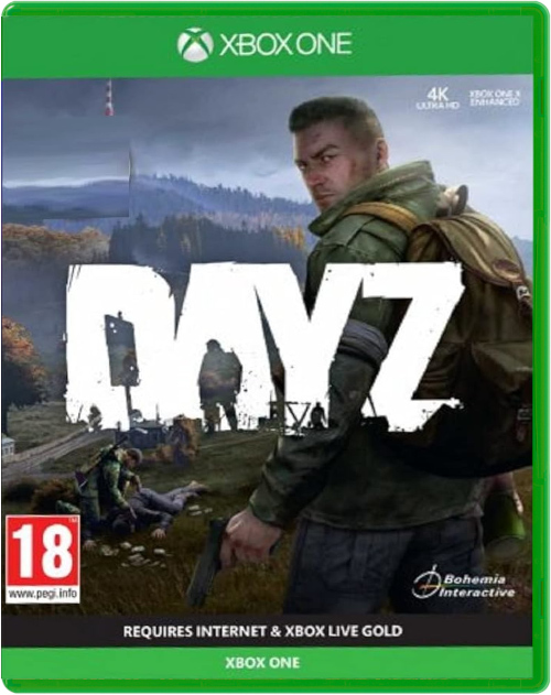 DayZ [Xbox One]