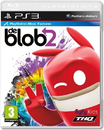de Blob 2 (Б/У) [PS3]
