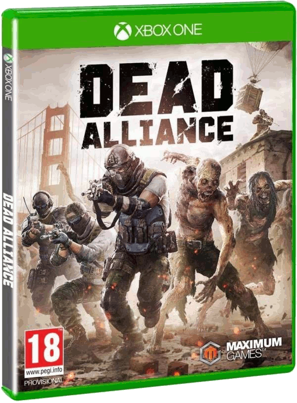 Dead Alliance [Xbox One]