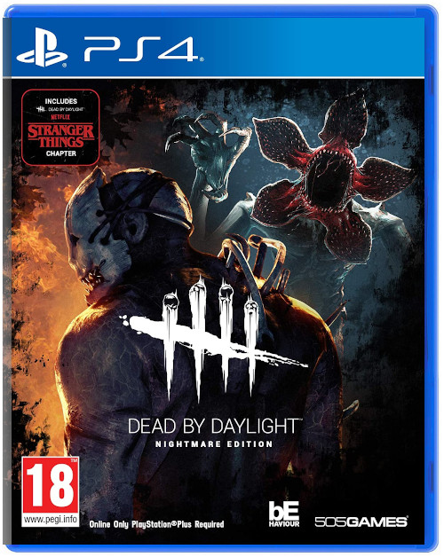Dead by Daylight - Nighmare Edition [PS4]