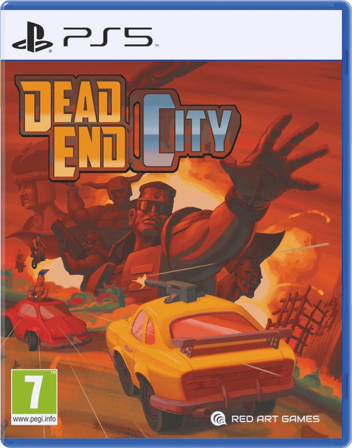 Dead End City [PS5]