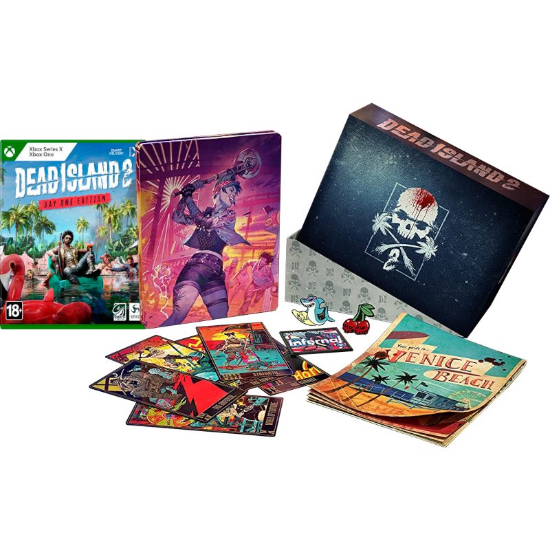 Dead Island 2 - HELL-A Edition [Xbox]