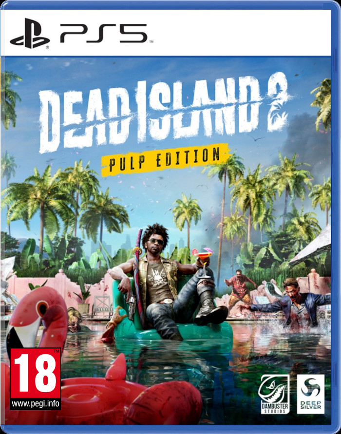 Dead Island 2 - Pulp Edition [PS5]