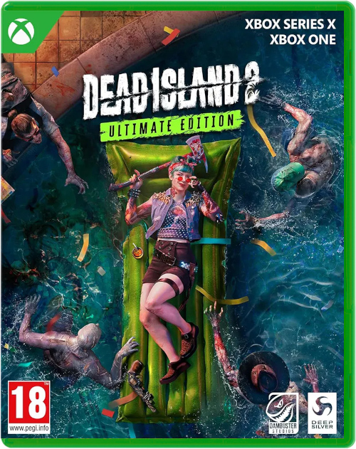Dead Island 2 - Ultimate Edition [Xbox]