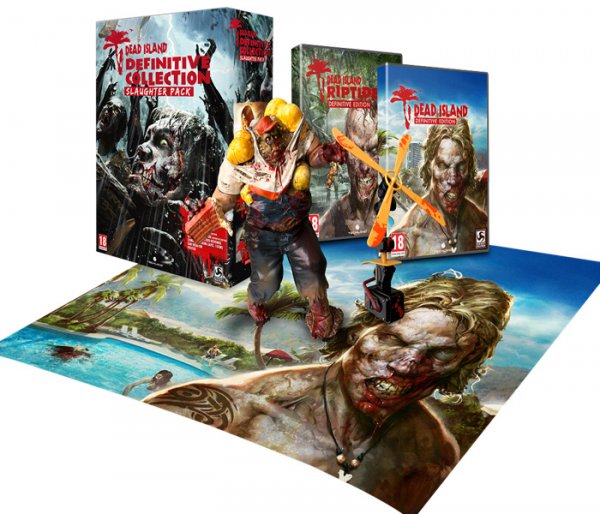 Dead Island: Definitive Collection: Slaughter Pack [Xbox One]