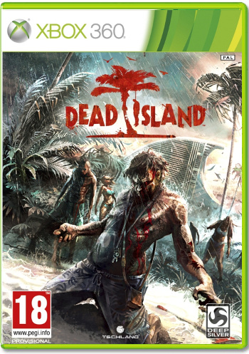 Dead Island (Б/У) [Xbox 360]