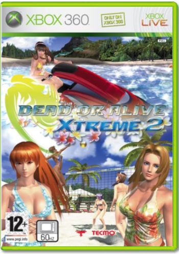 Dead or Alive: Xtreme 2 [Xbox 360]