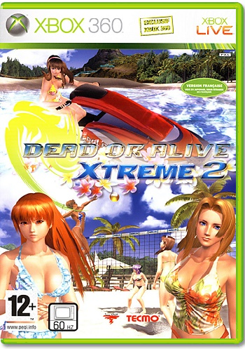 Dead or Alive: Xtreme 2 (Б/У) [Xbox 360]