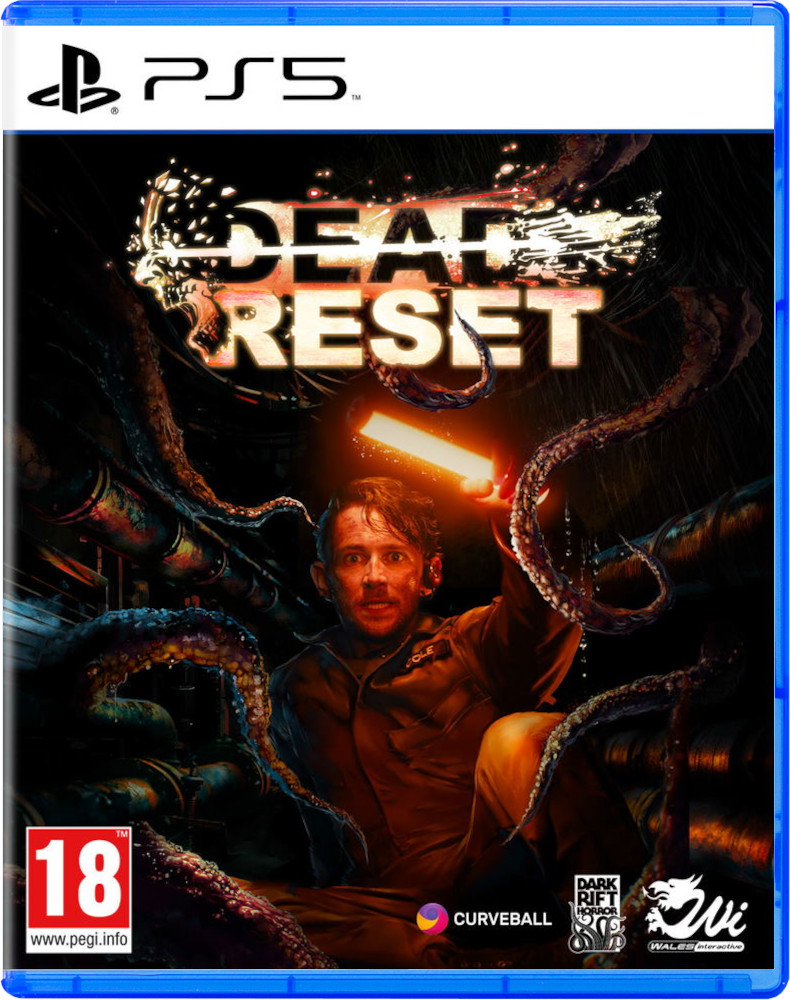 Dead Reset [PS5]