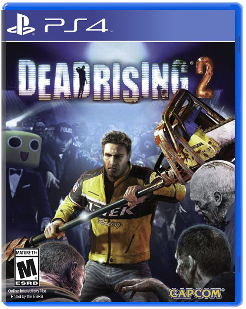 Dead Rising 2 (US) (Б/У) [PS4]