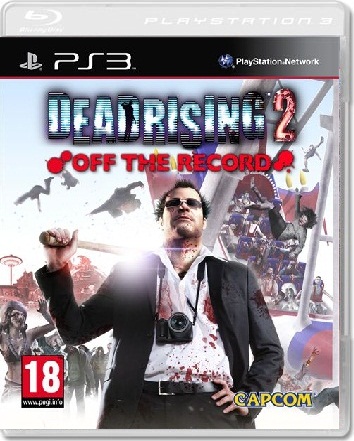 Dead Rising 2: Off the Record [Essentials] [PS3]
