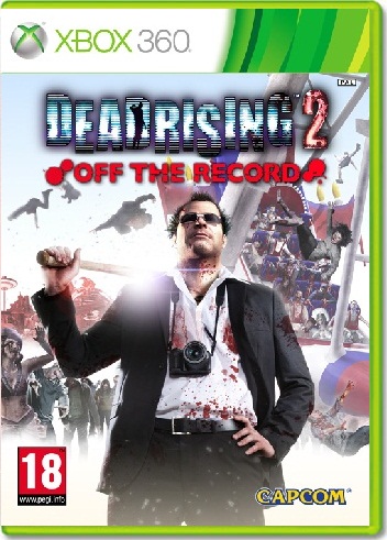 Dead Rising 2: Off the Record (Б/У) [Xbox 360]