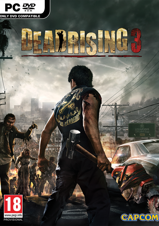 Dead Rising 3 Apocalypse Edition [PC]