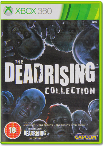 Dead Rising Collection (Б/У) [Xbox 360]
