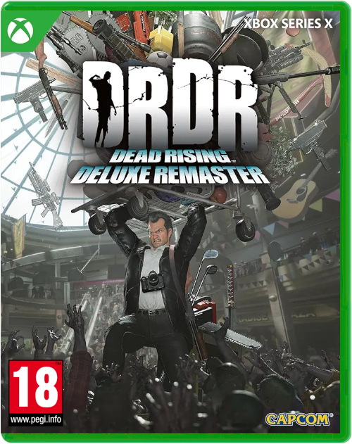 Dead Rising Deluxe Remaster [Xbox Series X]