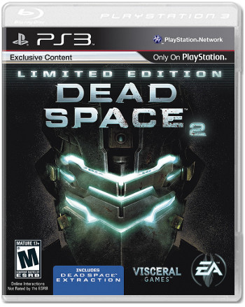 Dead Space 2 - Limited Edition (US) (Б/У) [PS3]