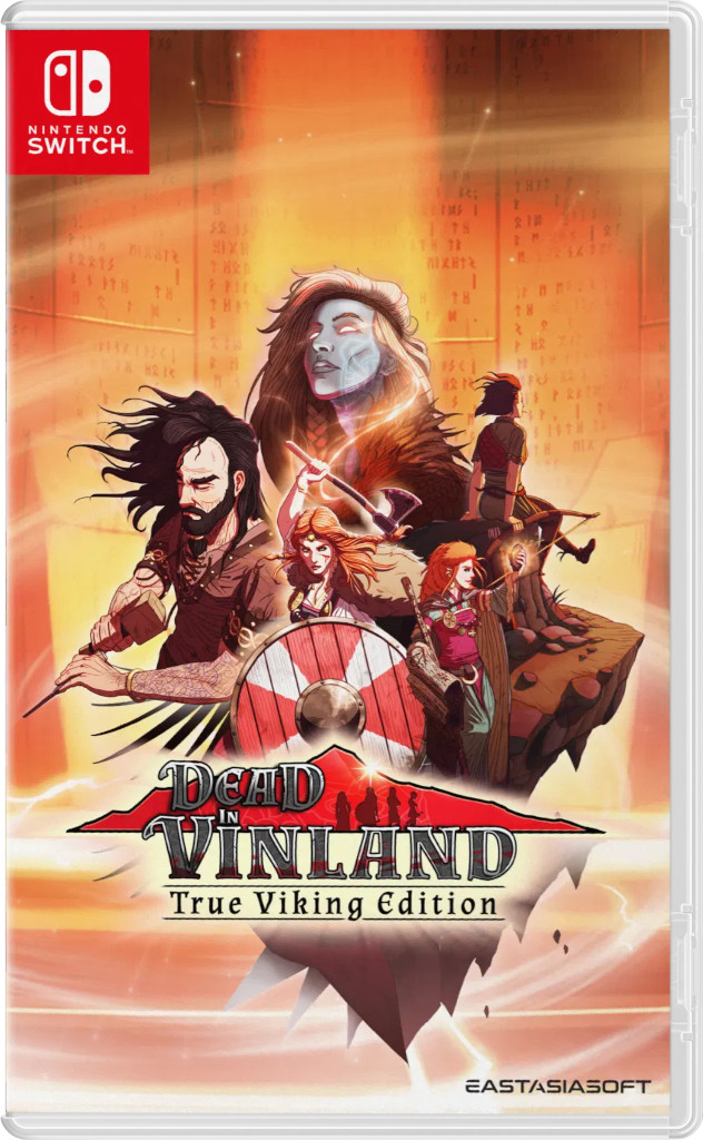 Dead in Vinland - True Viking Edition [NSwitch]