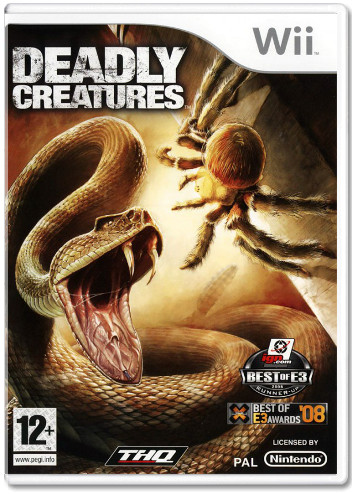 Deadly Creatures [Wii]