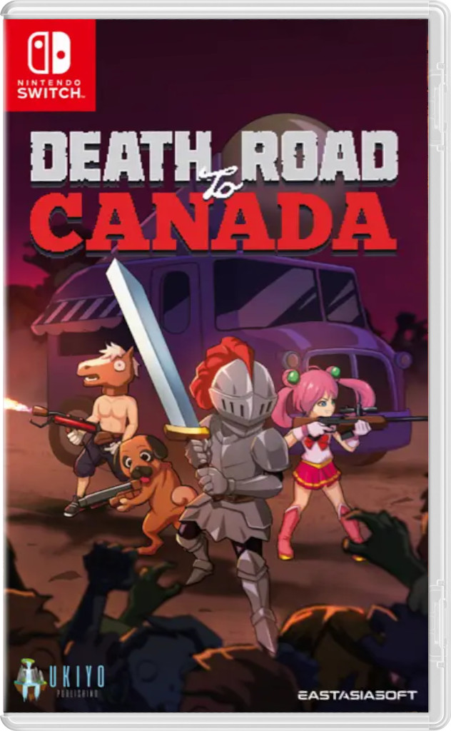 Death Road to Canada [NSwitch]