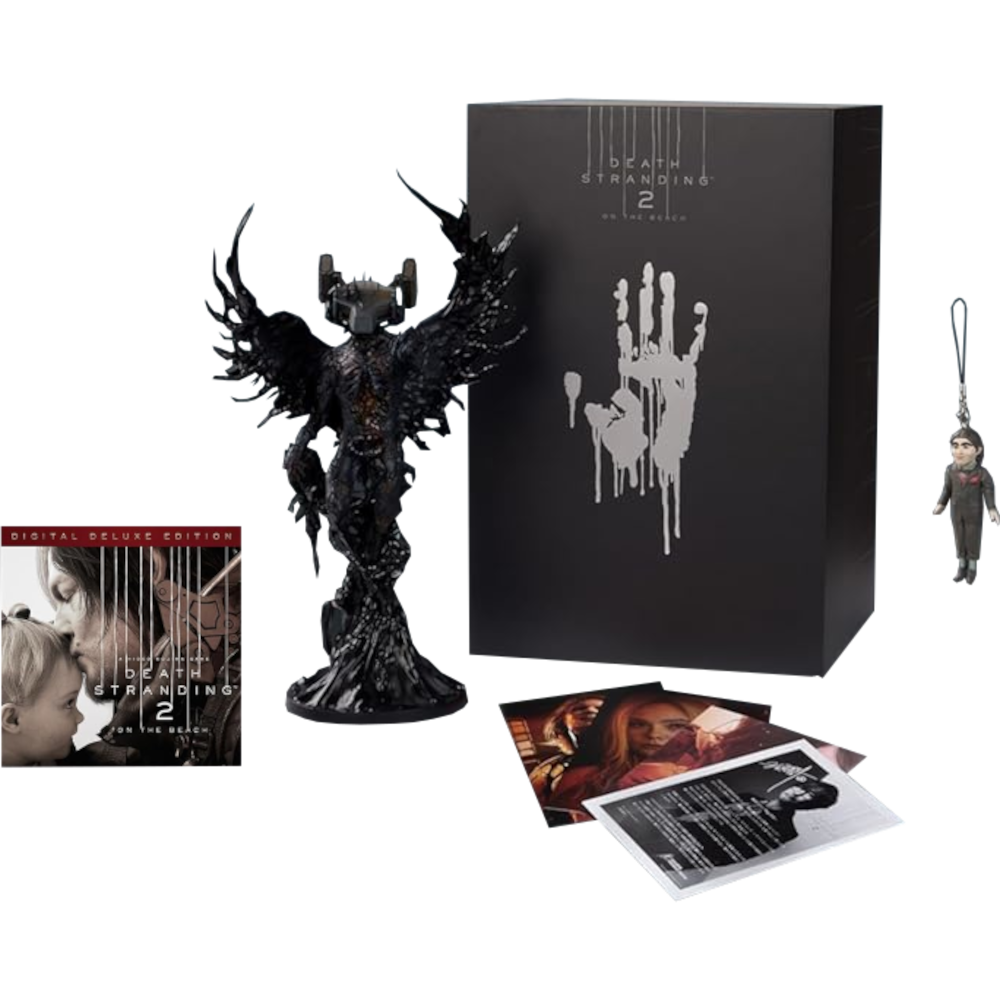 Death Stranding 2: On The Beach - Collector's Edition [PS5]