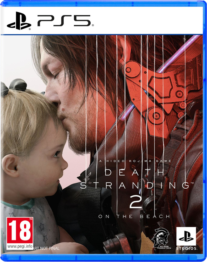 Death Stranding 2: On The Beach [PS5]