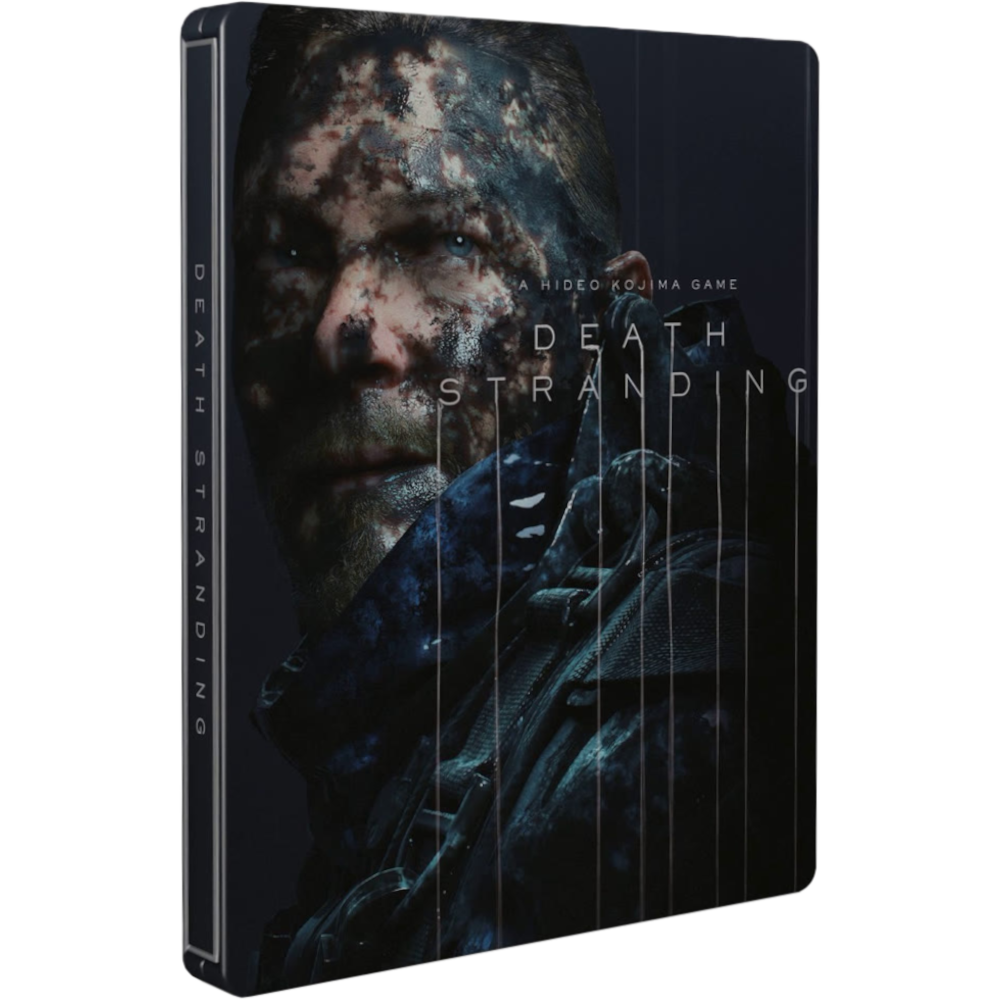 Death Stranding (только Steelbook без игры) [PS4]