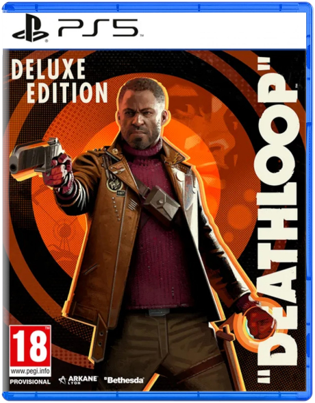 Deathloop - Deluxe Edition [PS5]