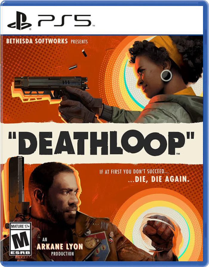 Deathloop (US) [PS5]