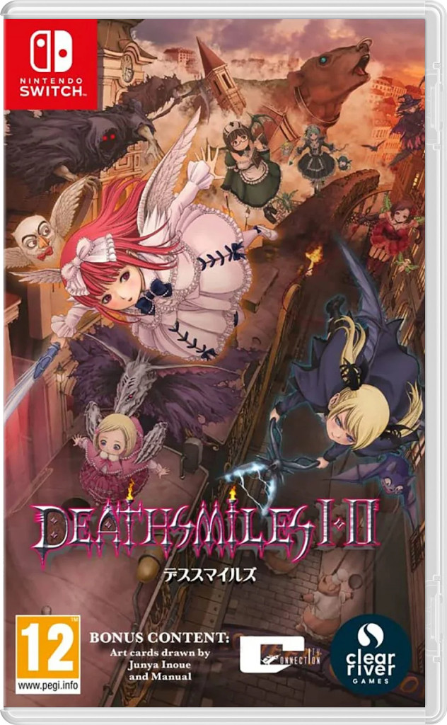 Deathsmiles I & II [NSwitch]