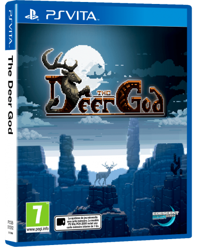 Deer God (Б/У) [PS Vita]
