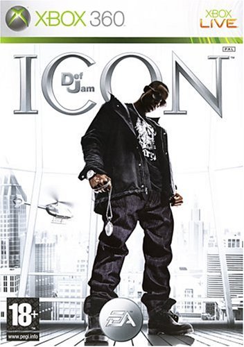 Def Jam Icon [Xbox 360]