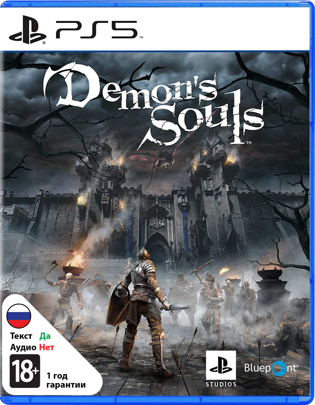 Demon's Souls (Б/У) [PS5]