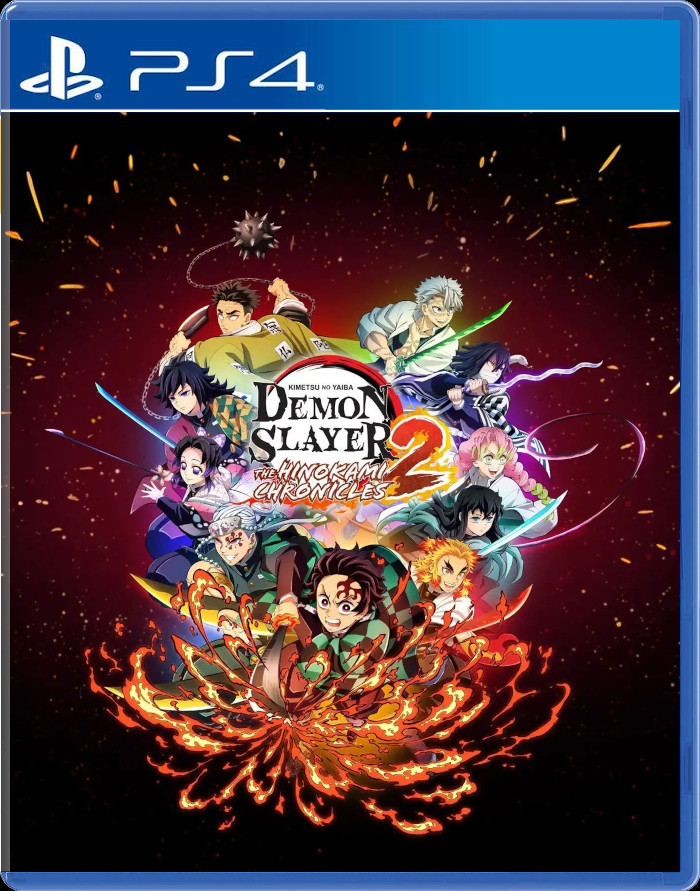 Demon Slayer: Kimetsu no Yaiba - The Hinokami Chronicles 2 [PS4]