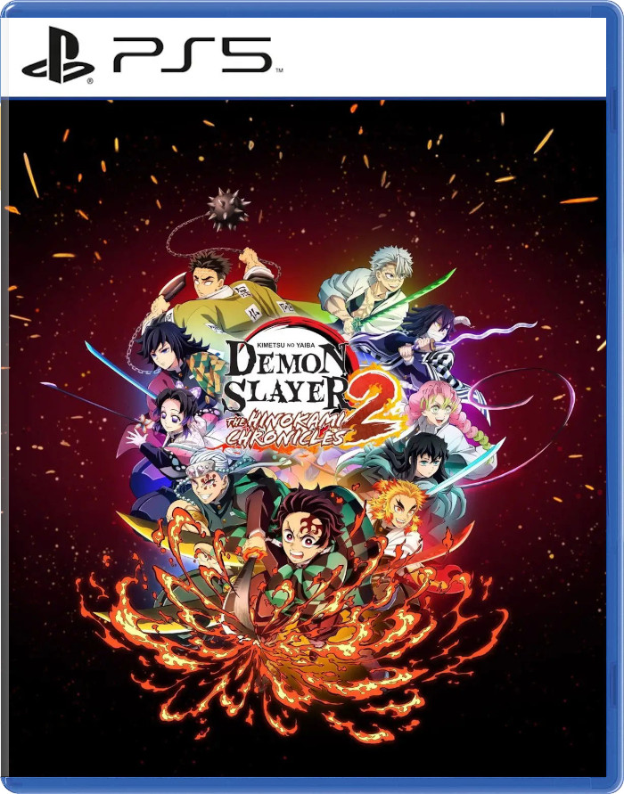 Demon Slayer: Kimetsu no Yaiba - The Hinokami Chronicles 2 [PS5]