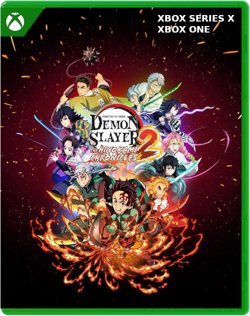 Demon Slayer: Kimetsu no Yaiba - The Hinokami Chronicles 2 [Xbox]