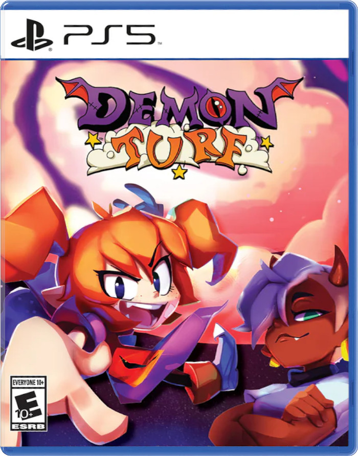 Demon Turf (Limited Run #022) [PS5]