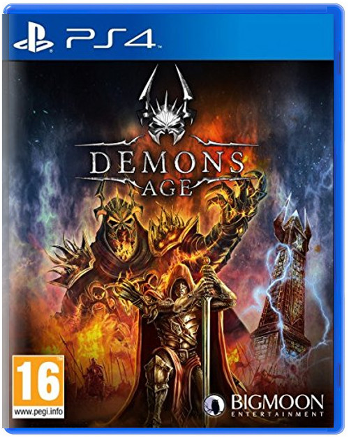 Demons Age [PS4]