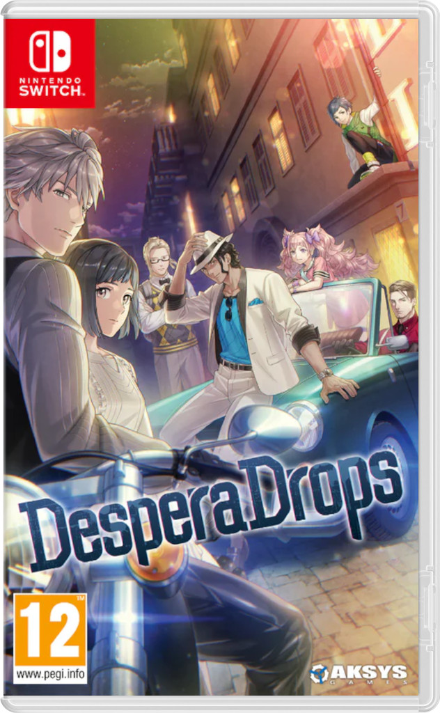 Despera Drops [NSwitch]