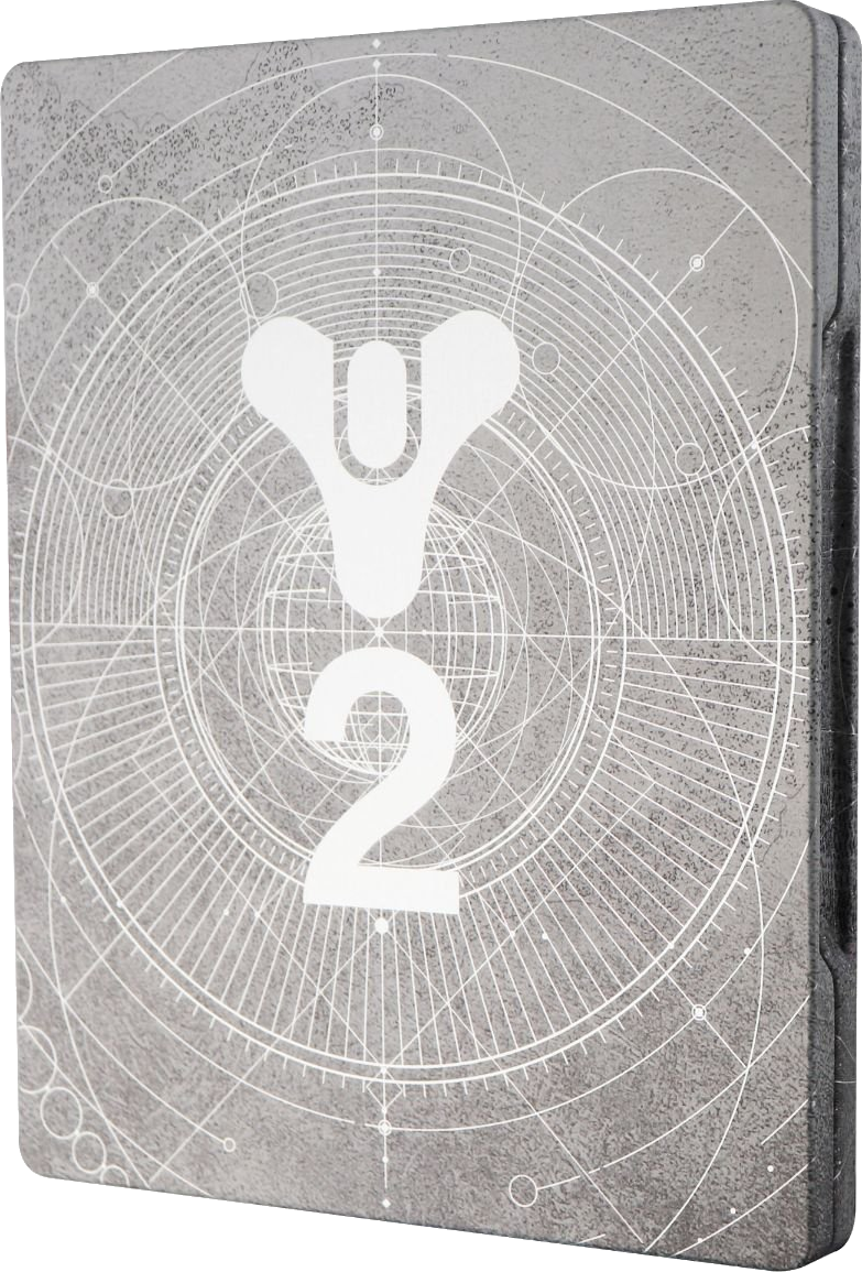 Destiny 2 + Steelbook (Б/У) [PS4]