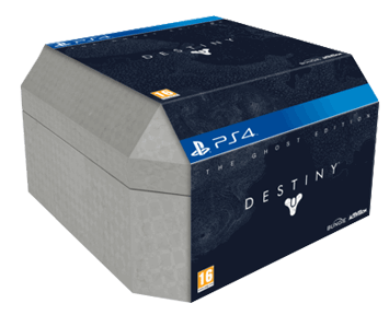 Destiny Ghost Edition [PS4]