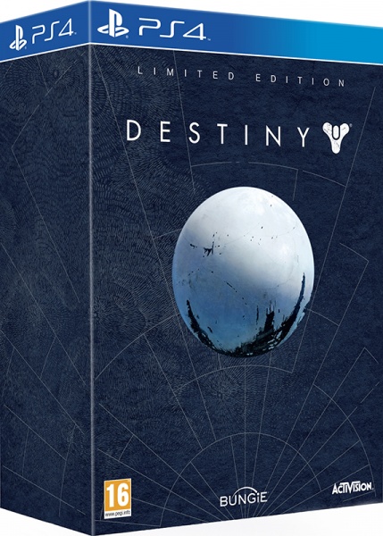 Destiny Limited Edition [PS4]