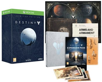 Destiny Limited Edition [X1]