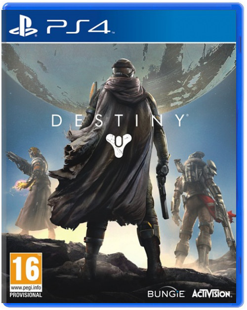 Destiny [PS4]