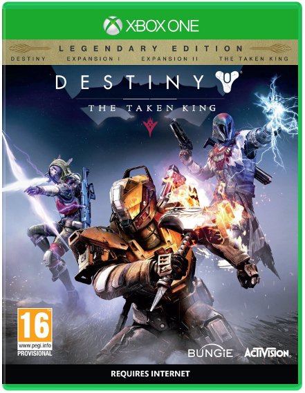 Destiny The Taken King - Legendary Edition [Xbox One]