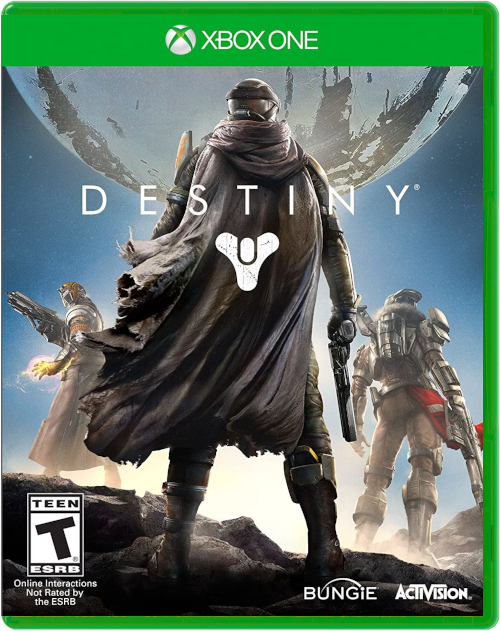 Destiny (US) (Б/У) [Xbox One]