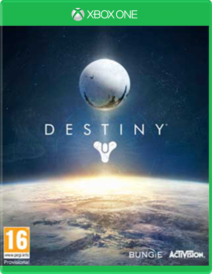 Destiny (Б/У) [Xbox One]